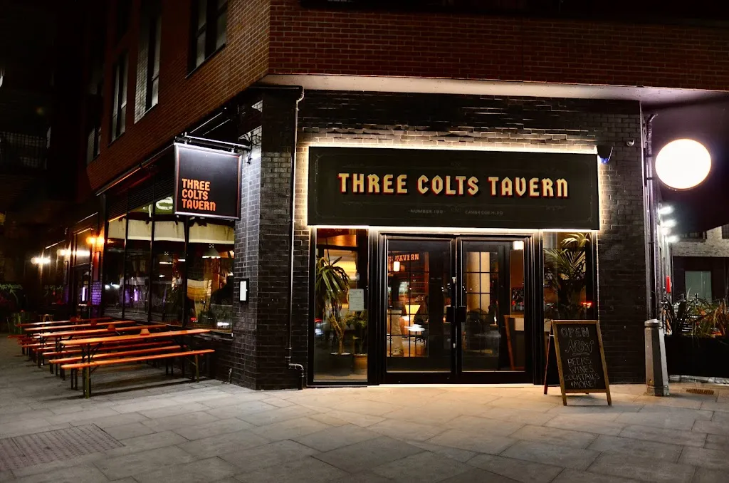Three Colts Tavern
