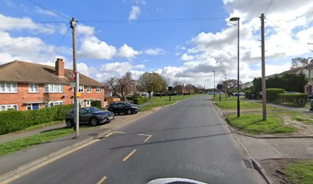 Tilford Avenue