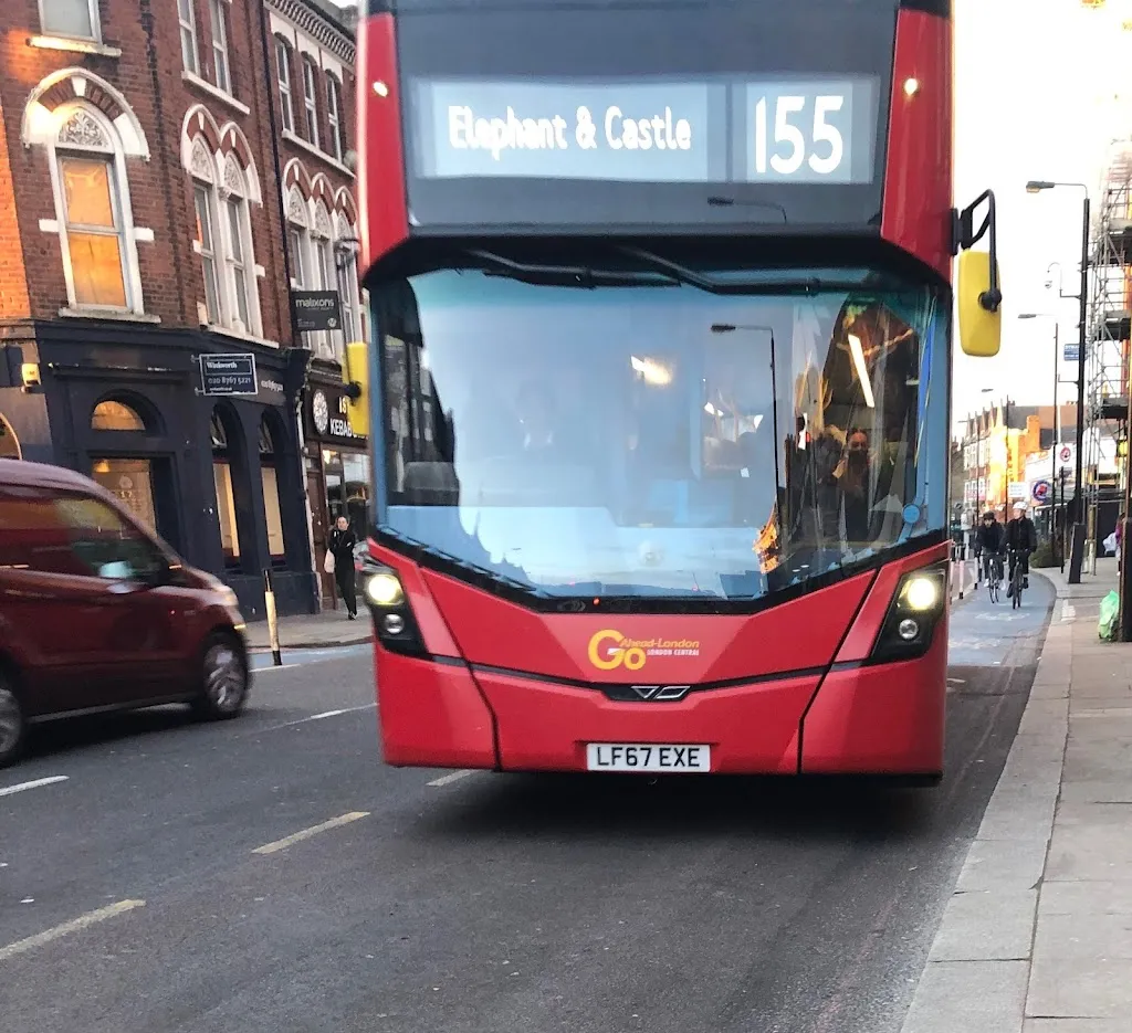 Tooting Bec Station (Stop C)