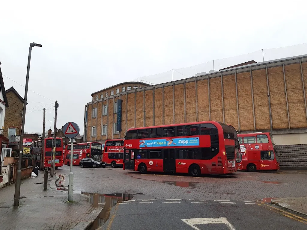 Tooting Broadway Station (Stop B)