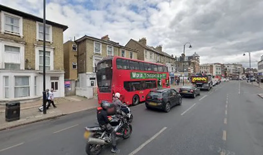 Tooting Broadway Station (Stop M)