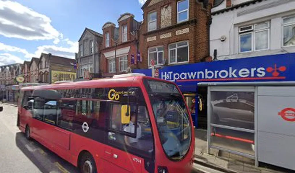 Tooting Station (Stop TC)