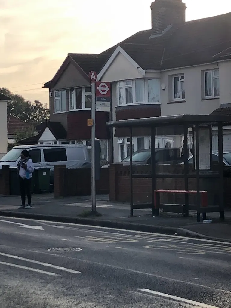 Tor Road (Stop A)