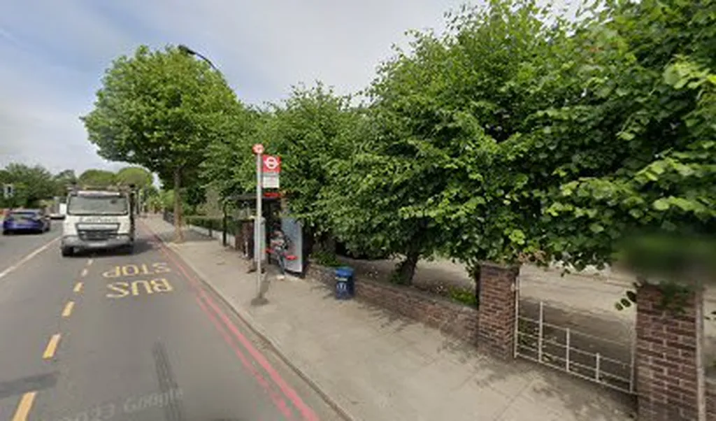Torridon Road (Stop G)