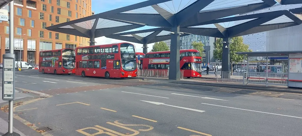 Tottenham Hale (Stop B)