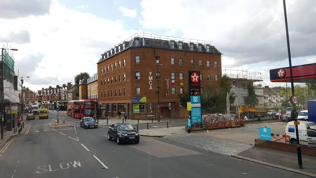 Tottenham Lane YMCA (Stop S)
