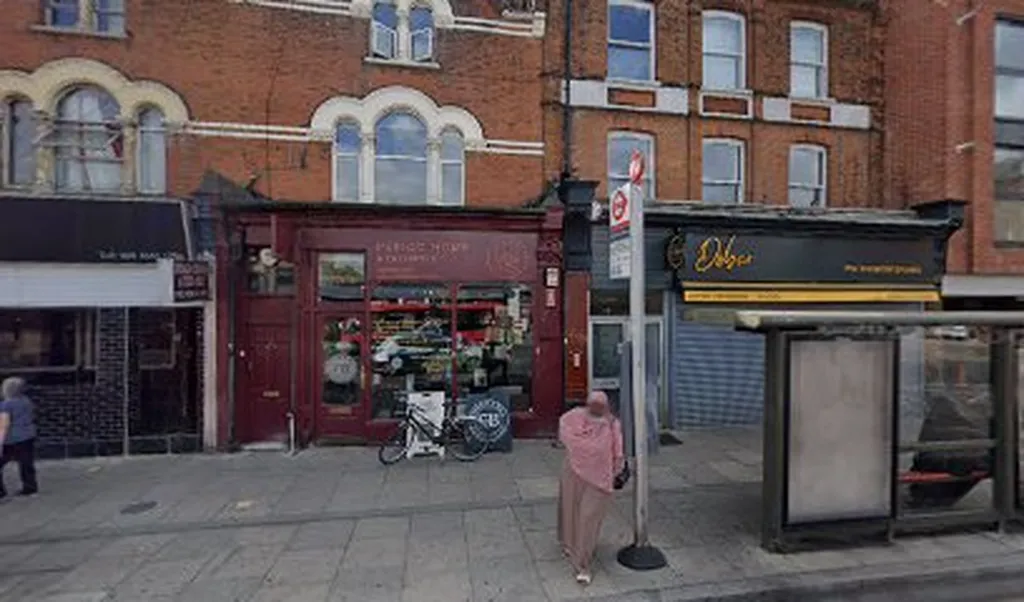 Tottenham Lane YMCA (Stop W)