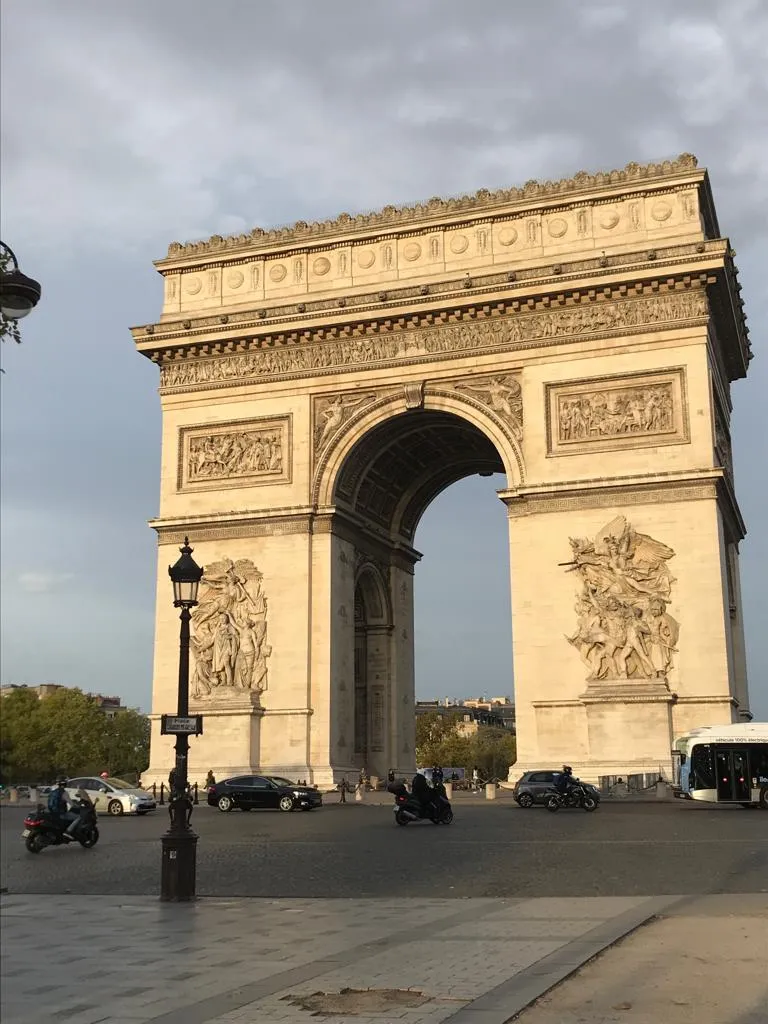 Tours in Paris France