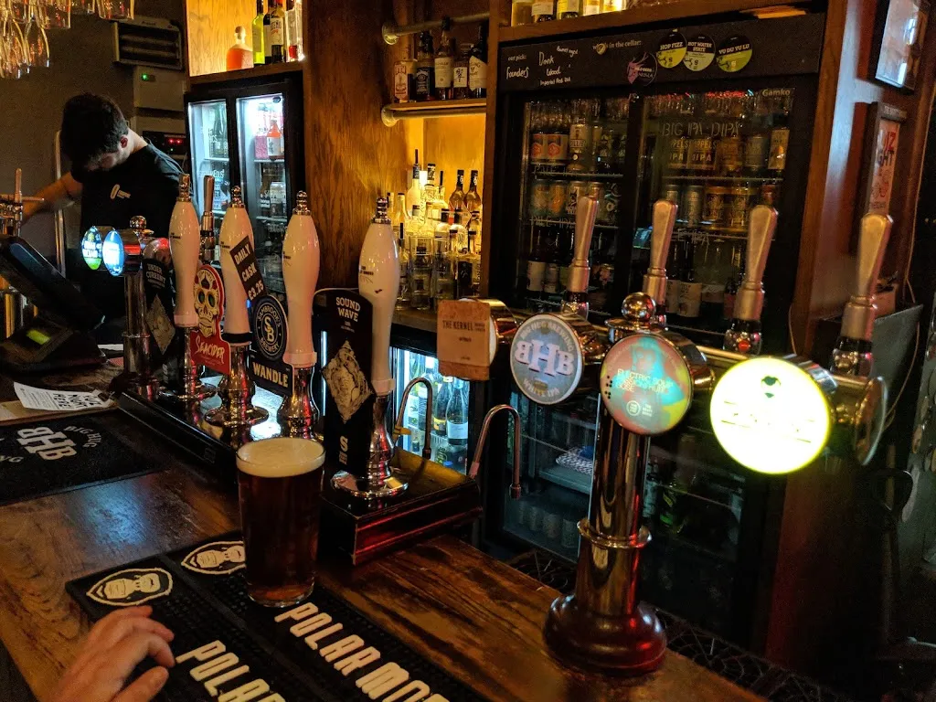 Tower Bridge Arms