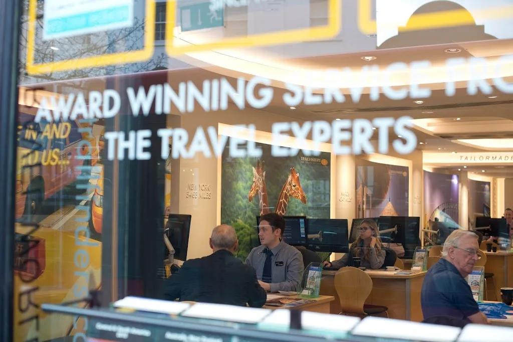 Trailfinders Richmond