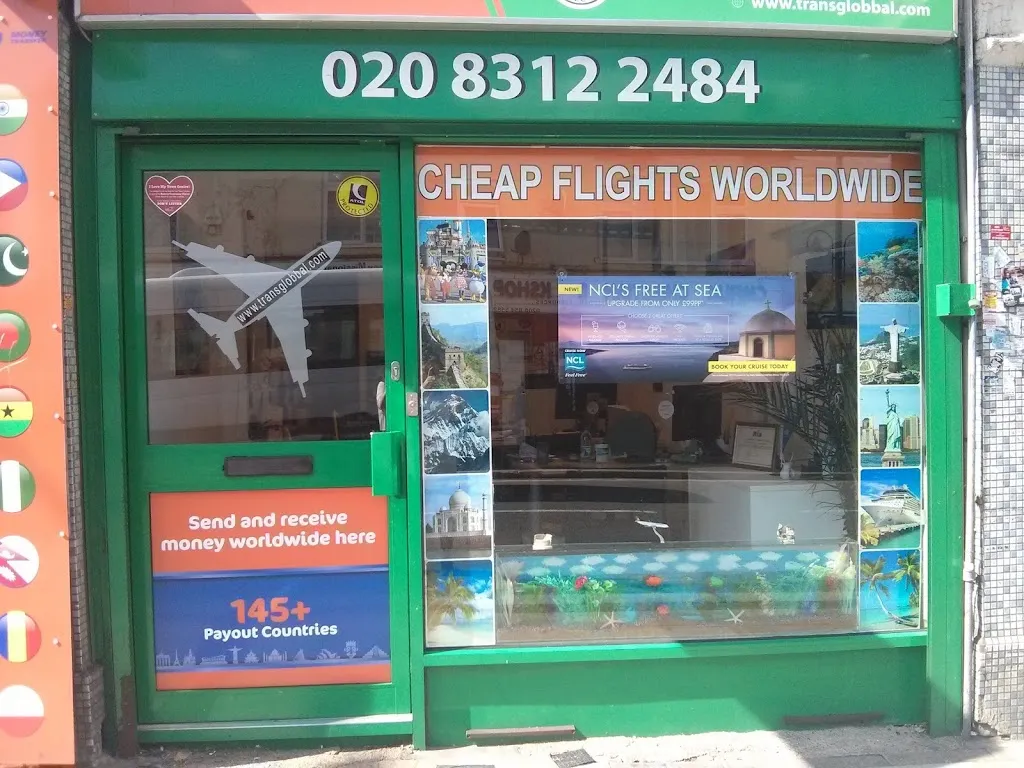 Transglobbal Plumstead - Travel Agent