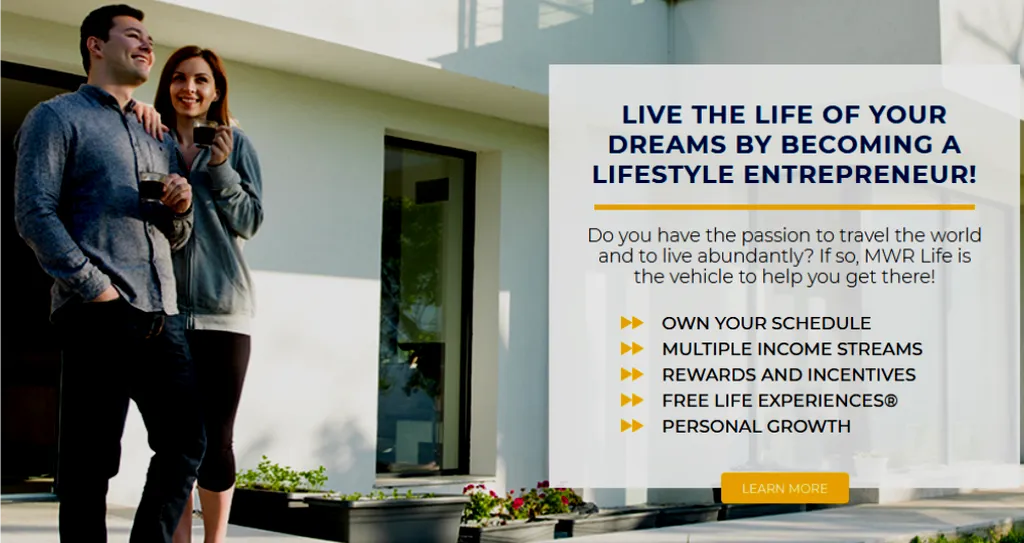 TRAVEL ADVANTAGE LEWONNON (MWR LIFE)