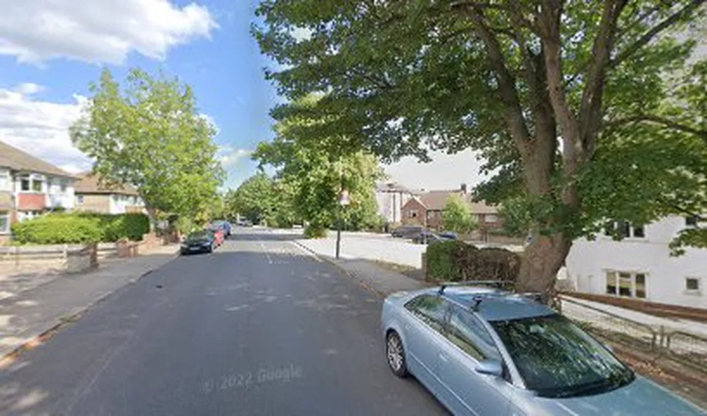 Trenholme Road