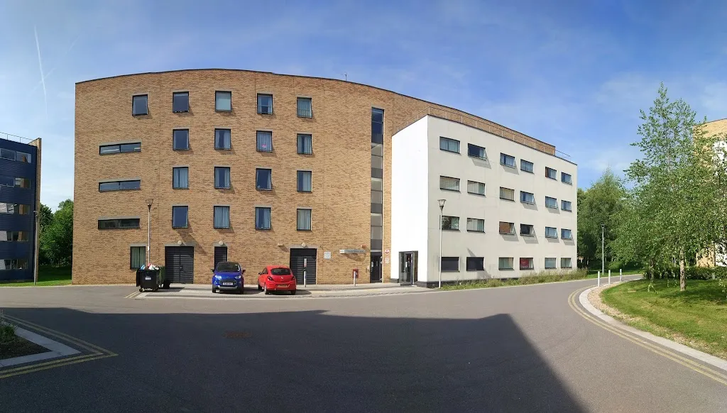 Trevor Slater Hall, Isambard Complex, Brunel University