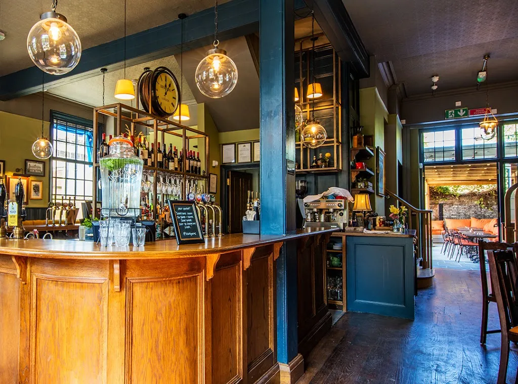Trinity Arms