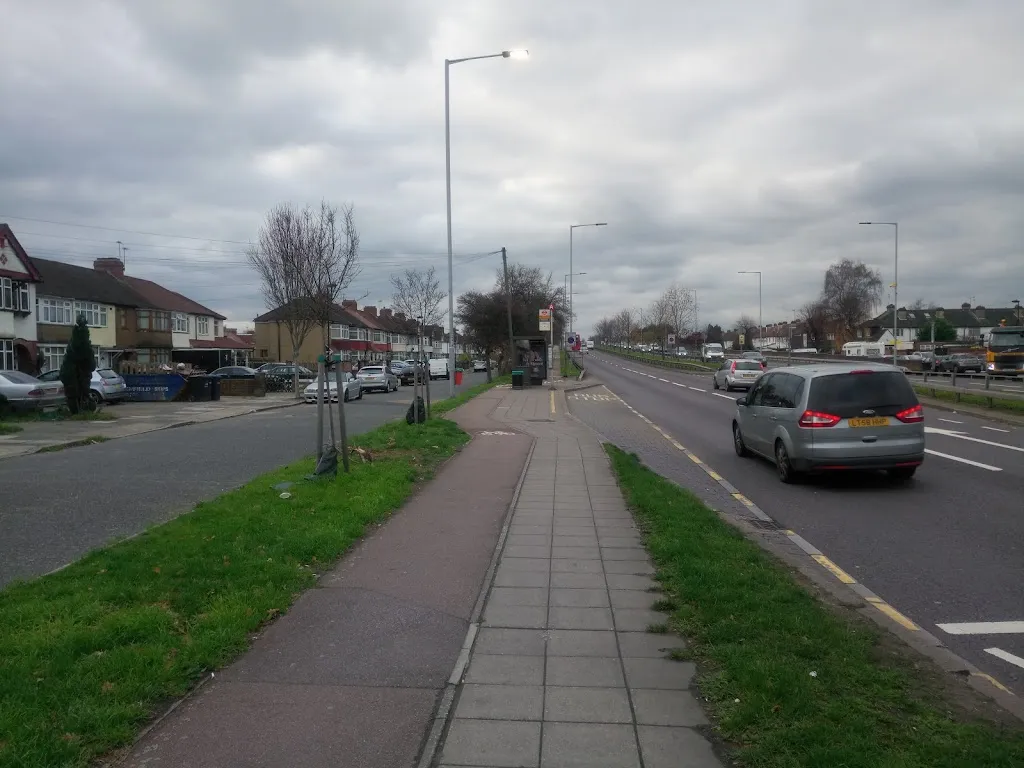 Trinity Avenue (Stop A)
