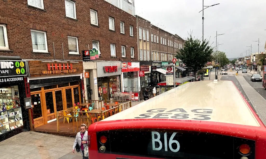Trinity Place (Stop A)