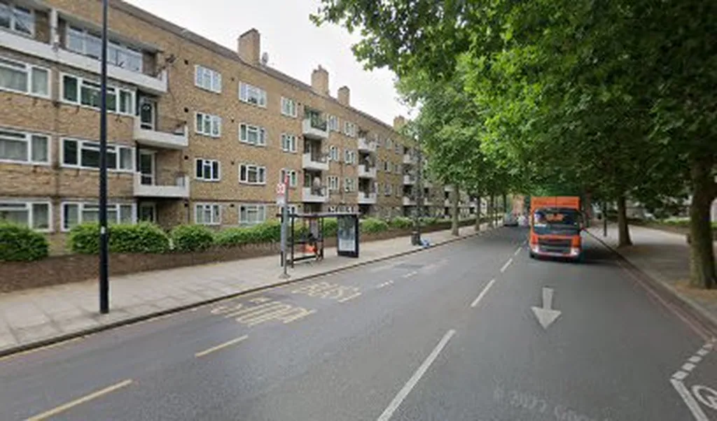 Trinity Street / The Roebuck