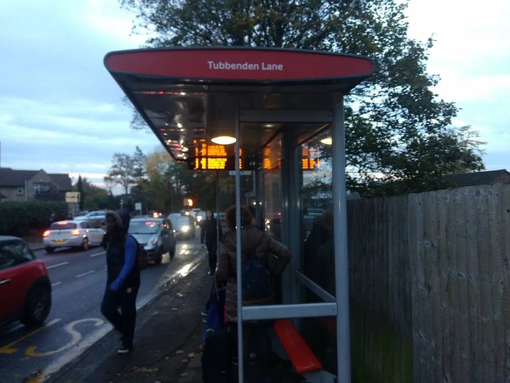 Tubbenden Lane (Stop H)