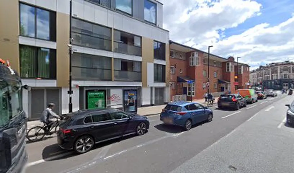Tufnell Park (Stop TN)