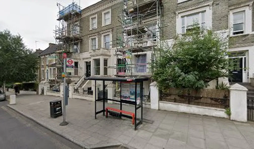 Tufnell Park (Stop TZ)