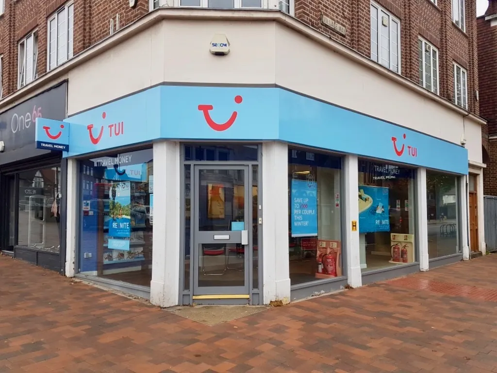 TUI Holiday Store