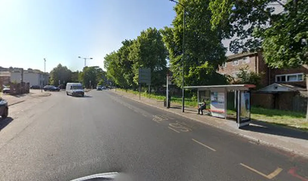 Tulse Hill Hotel (Stop A)