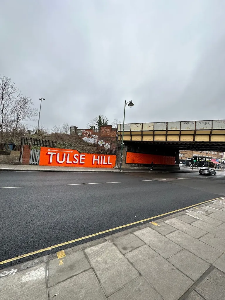 Tulse Hill Station (Stop E)