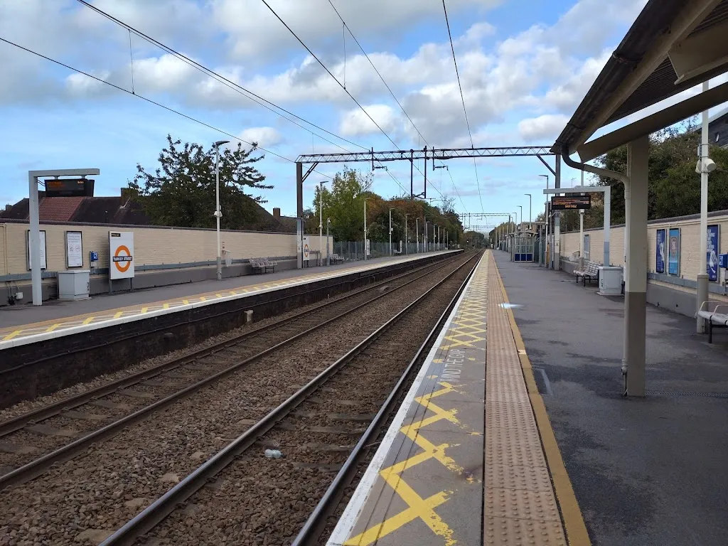 Turkey Street Station