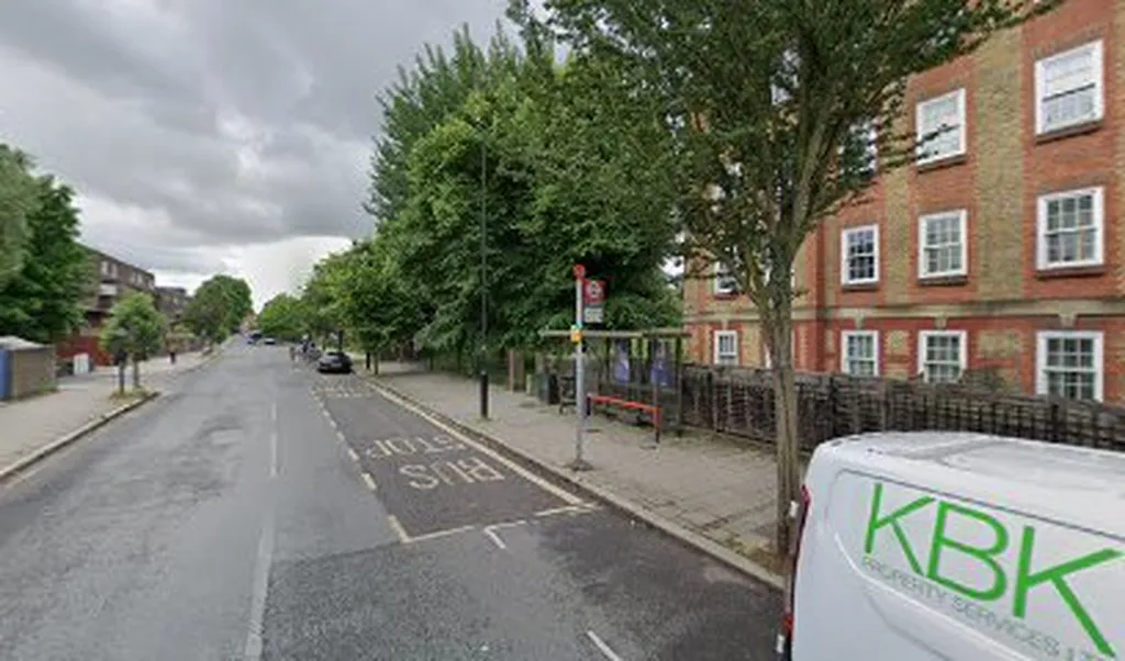 Tyers Street (Stop SJ)