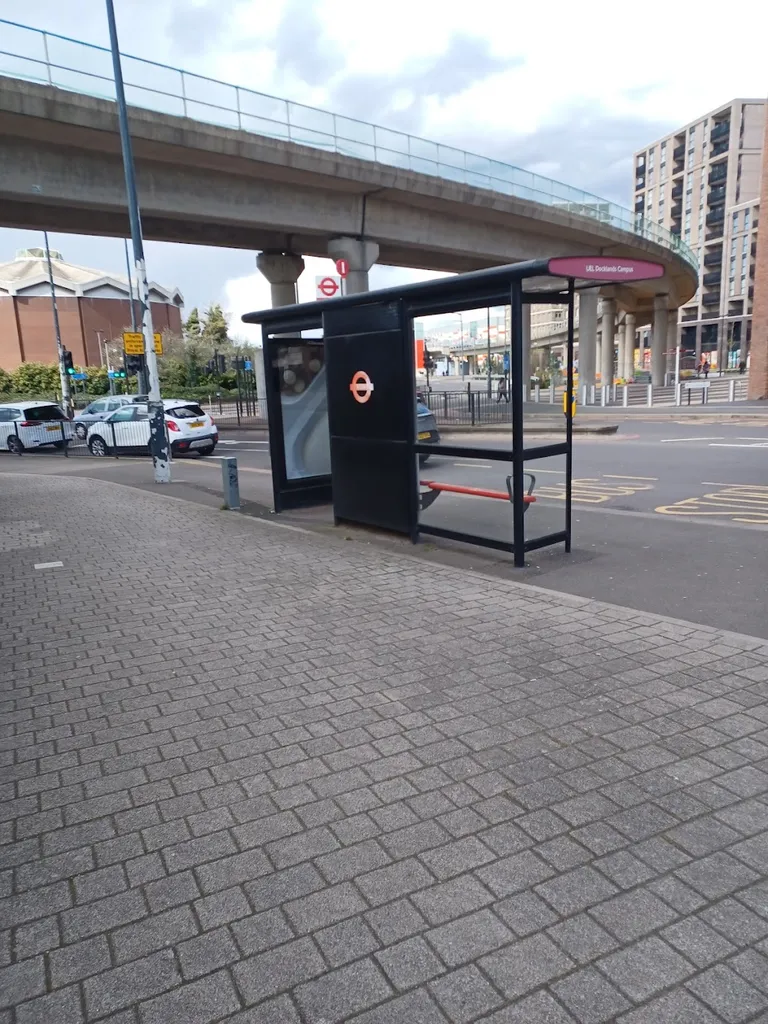 UEL Docklands Campus (Stop I)