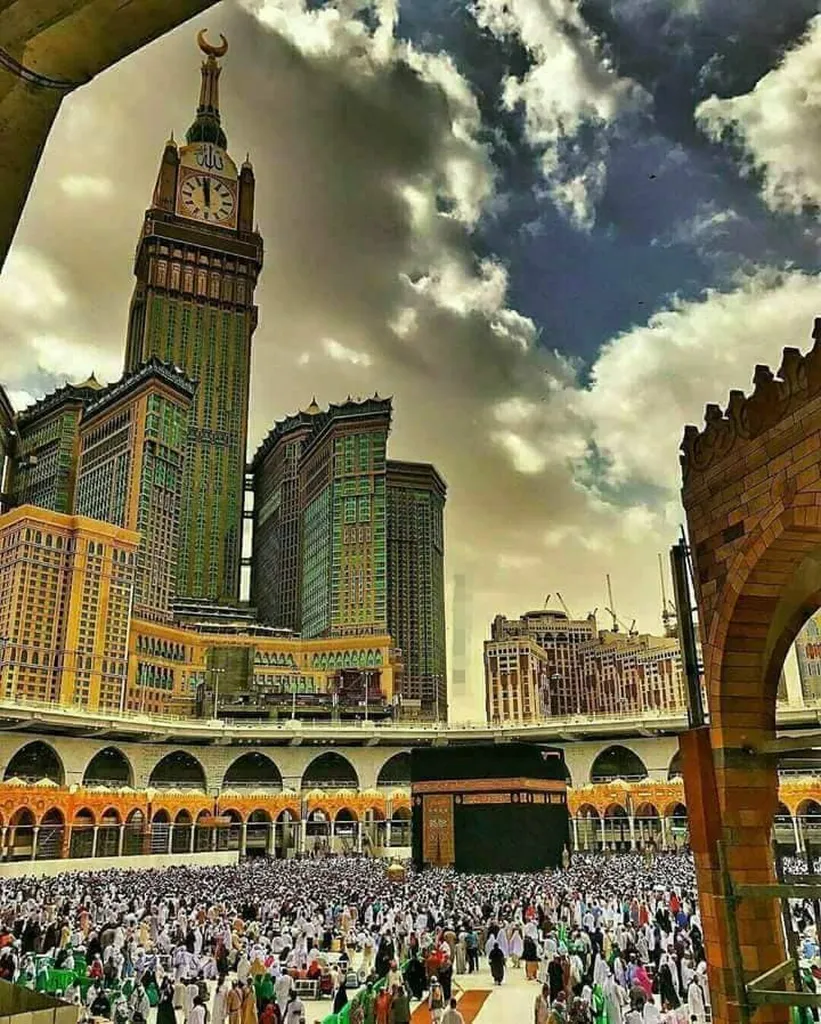 UK Hajj Umrah