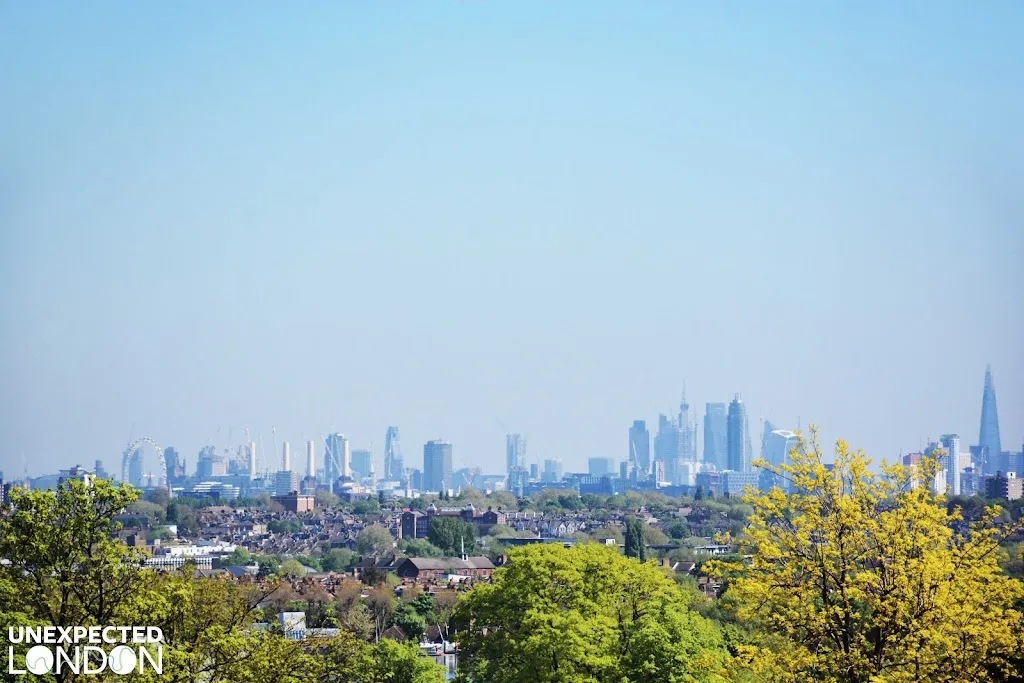 Unexpected London