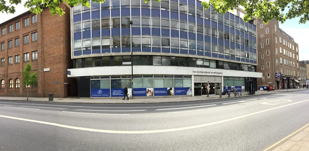 University College of Osteopathy