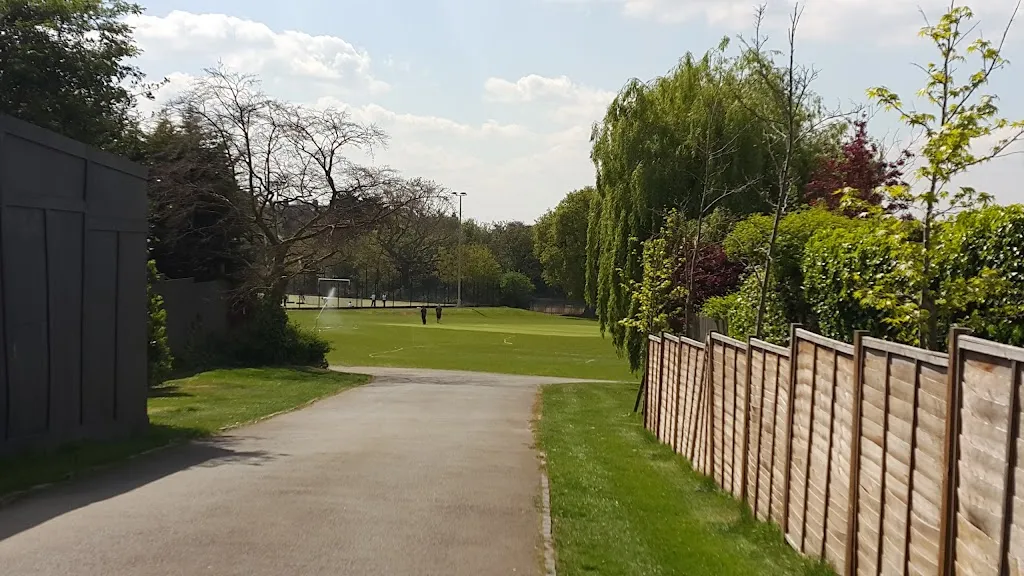 University College School Sports Fields