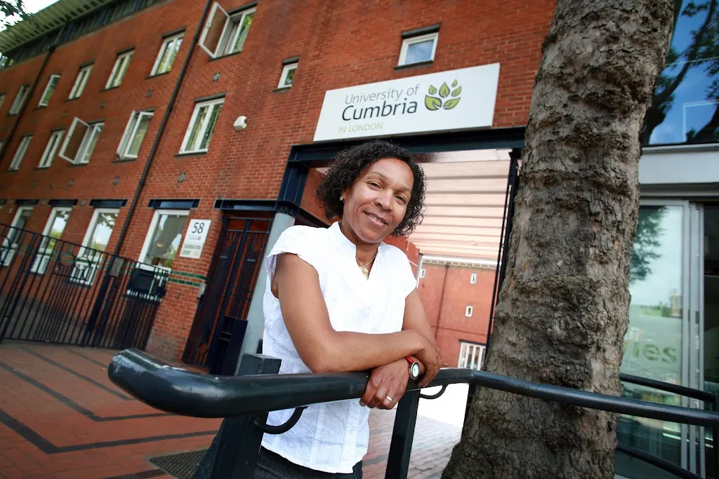 University of Cumbria in London