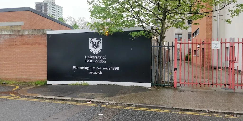 University of East London, Stratford 1 University of East London, Stratford