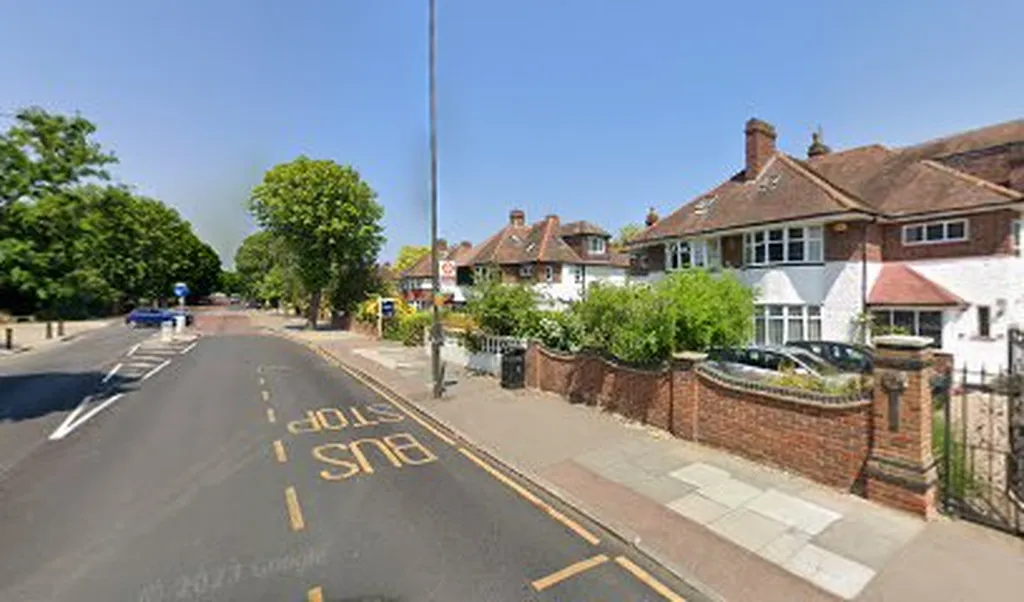 University Of Greenwich / Southwood Site (Stop AN)