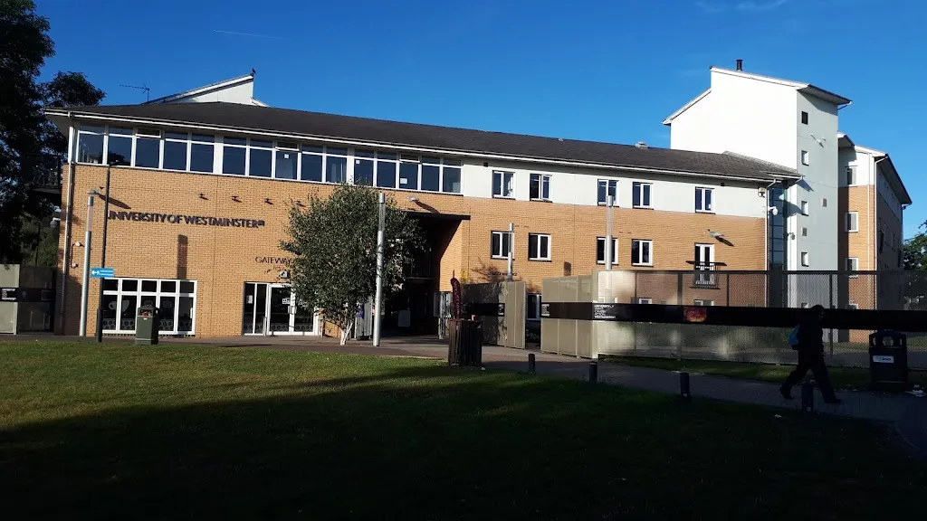 University Of Westminster, Harrow Campus