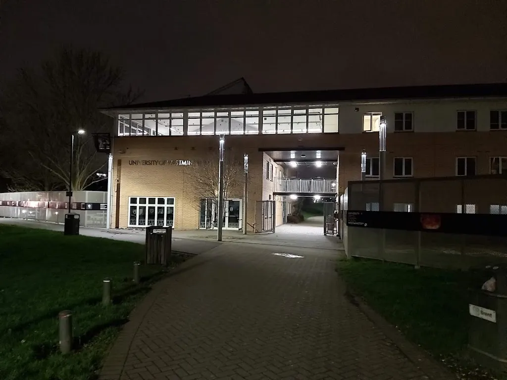 University of Westminster Harrow campus Northwick Park tube