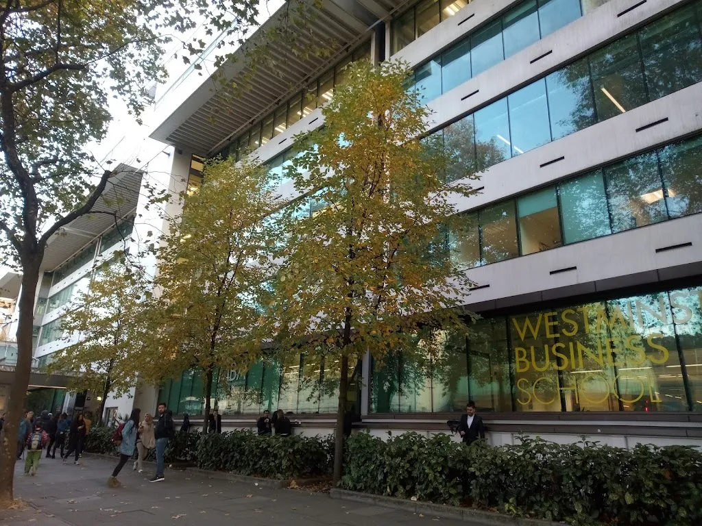 University of Westminster Marylebone Hall