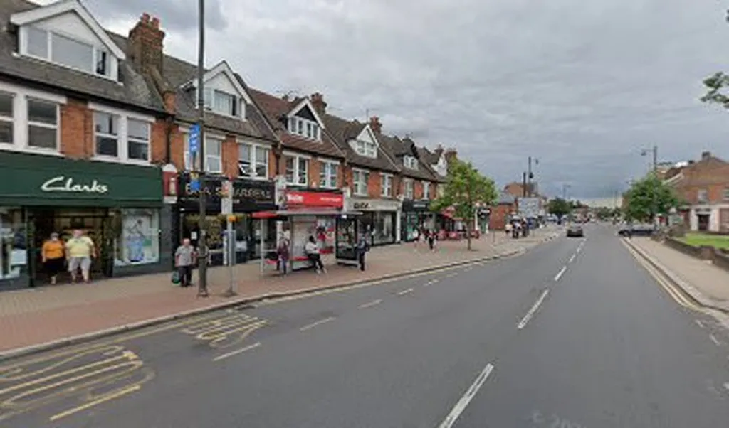 Upminster Station (Stop C)