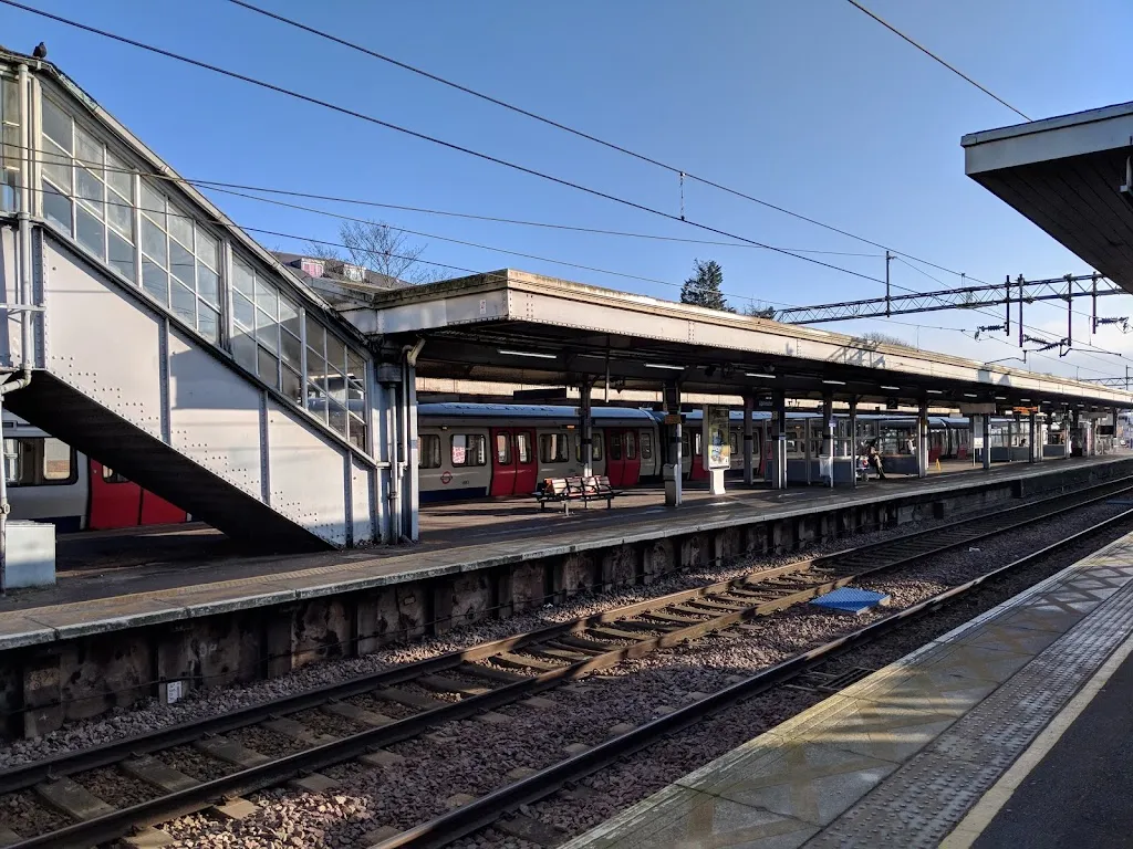 Upminster Station (Stop U)