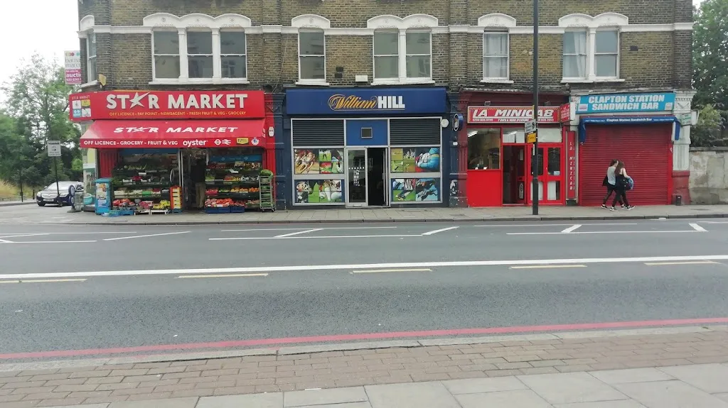 Upper Clapton Road / Brooke Road (Stop O)