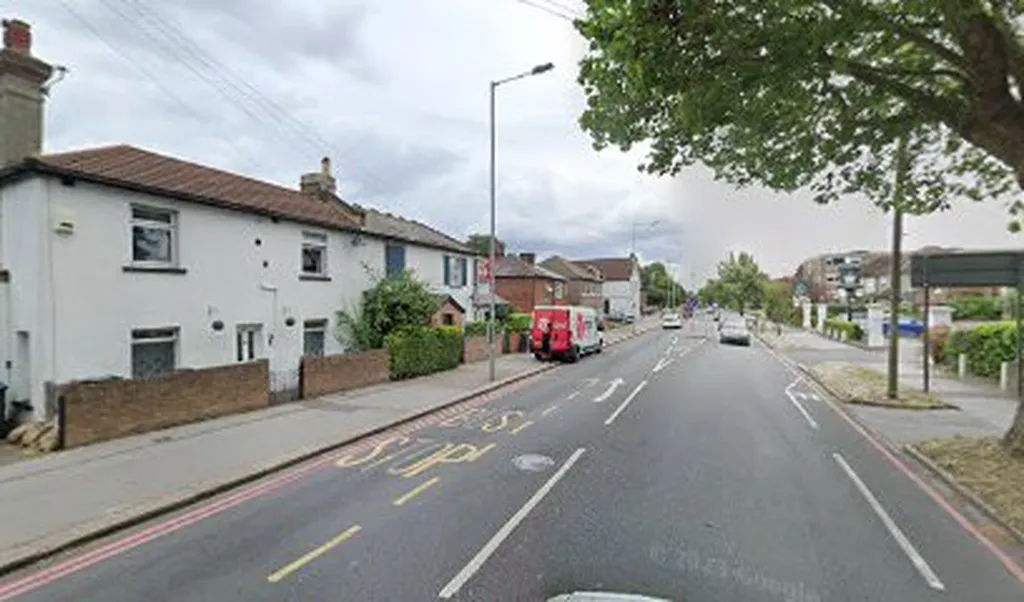 Upper Shirley Road (Stop A)