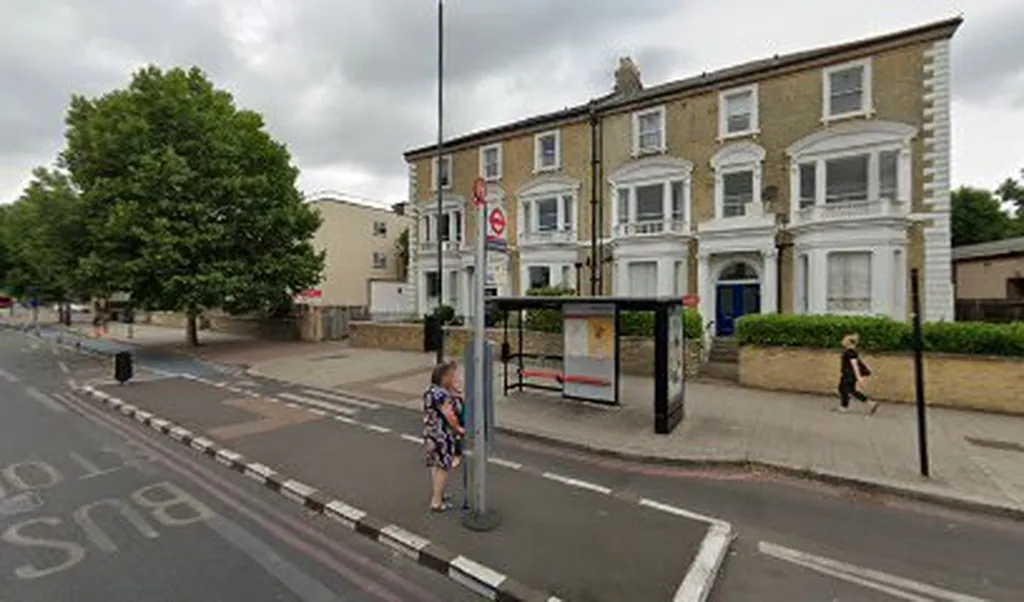 Upper Tooting Park (Stop H)