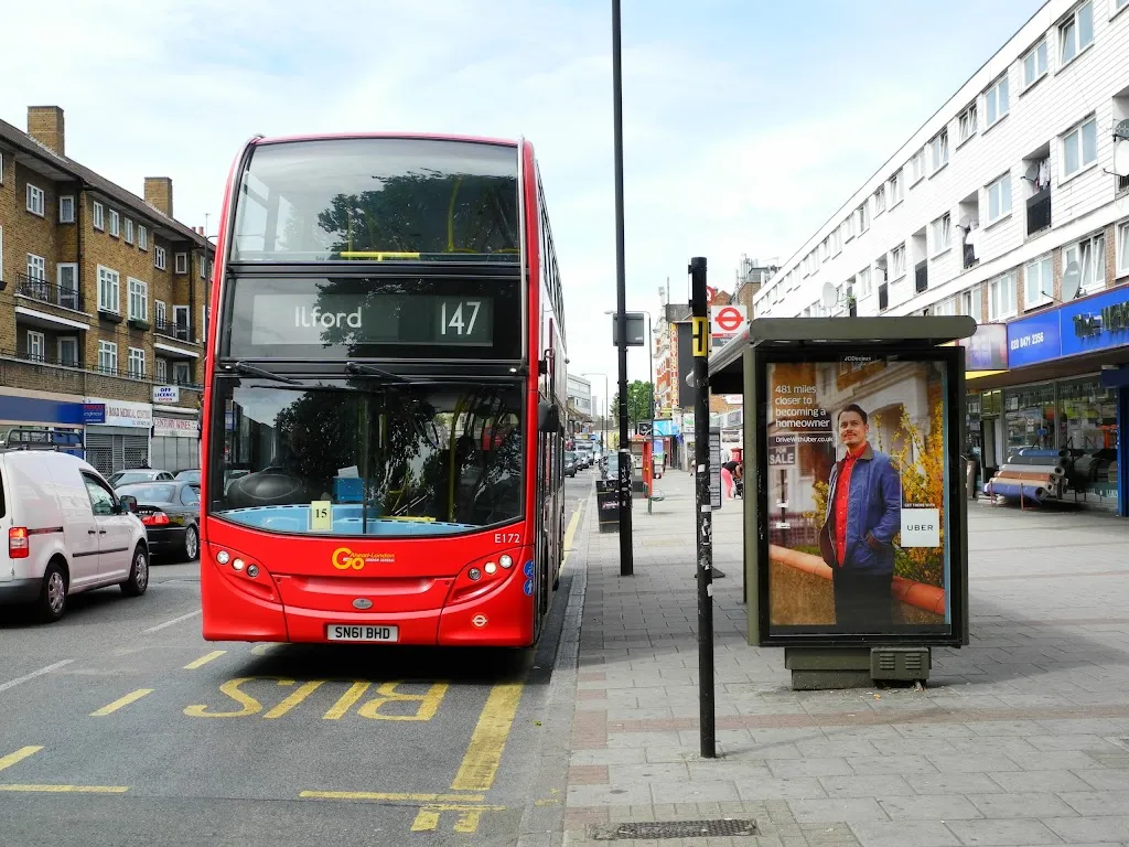 Upton Park / Priory Road (Stop Q)