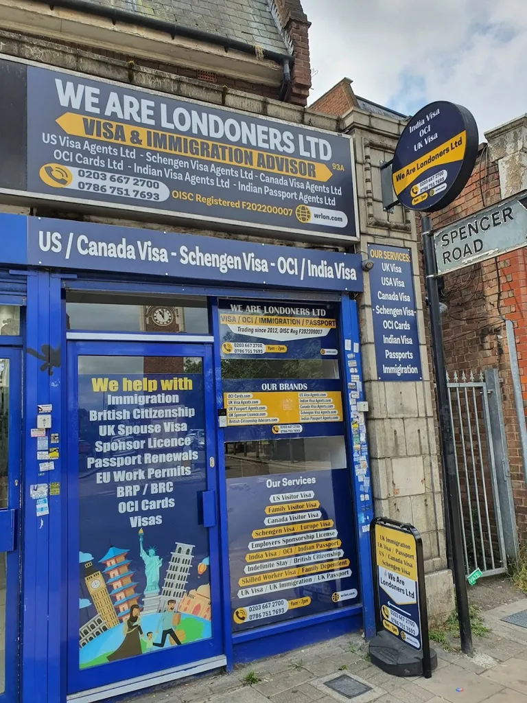 US Visa Agents Ltd