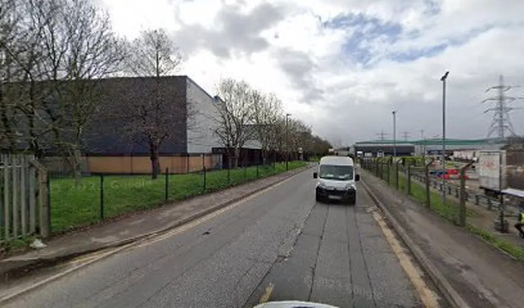 Valley Park Retail Park