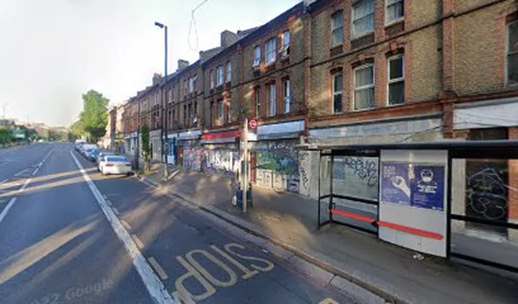 Vartry Road